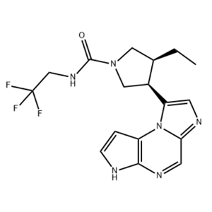 烏帕替尼