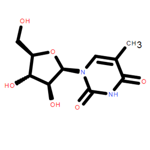 605-23-2；阿糖胸苷