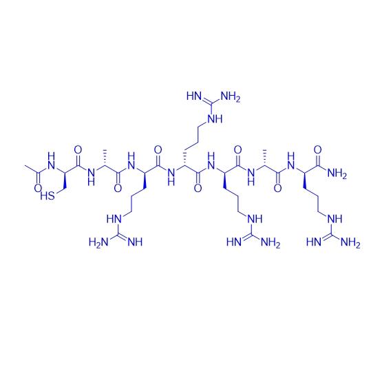 Etelcalcetide M11 1262781-19-0.png