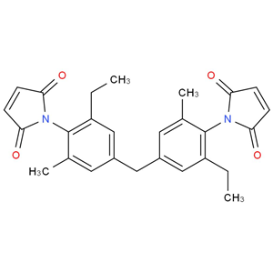 雙(3-乙基-5-甲基-4-馬來亞胺基苯基)甲烷