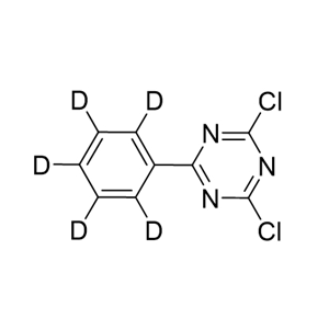 氘代三嗪OLED中間體1480589-62-5