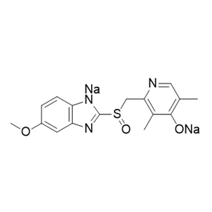 埃索美拉唑雜質(zhì)H21501