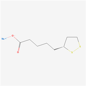 右旋硫辛酸鈉