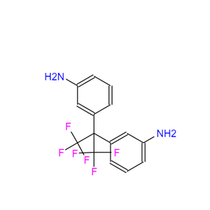 2,2-雙(3-氨基苯基)六氟丙烷
