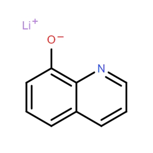 8-羥基喹啉-鋰