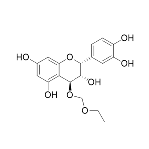 4β-(乙二醇乙氧基)-表兒茶素