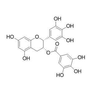 (-)-表沒食子兒茶素沒食子酸酯()