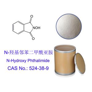 N-羥基鄰苯二甲酰亞胺；524-38-9；99%；醫(yī)藥級(jí)，工業(yè)級(jí)