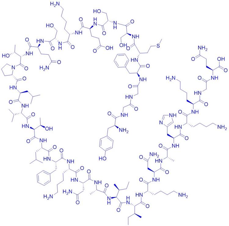 β-Endorphin, equine 79495-86-6.jpg