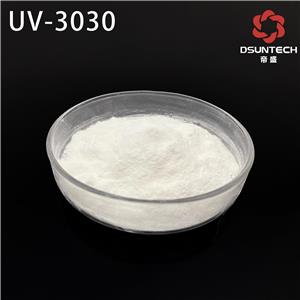 帝盛素紫外線吸收劑UV-3030熱穩(wěn)定性極佳揮發(fā)性極低防護(hù)塑料和涂料制品