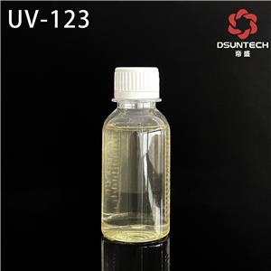 帝盛素紫外線吸收劑UV-123堿性較低共混涂料