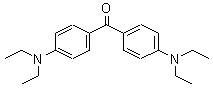 四乙基米氏酮 90-93-7