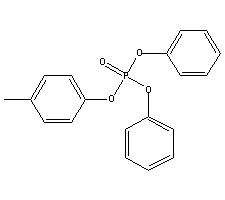 磷酸甲苯二苯酯 26444-49-5