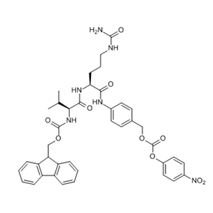 Fmoc-Val-Cit-PAB-PNP 863971-53-3