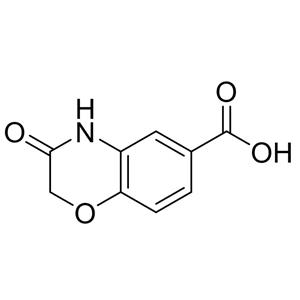 3-氧-3,4-二氫-2H-1,4-苯并惡嗪-6-羧基 酸