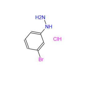 3-溴苯肼鹽酸鹽  27246-81-7