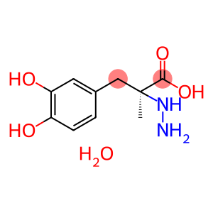 卡比多巴單水合物  Carbidopa monohydrate   38821-49-7