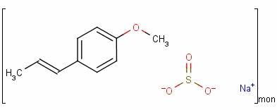 聚茴腦磺酸鈉 55963-78-5;52993-95-0