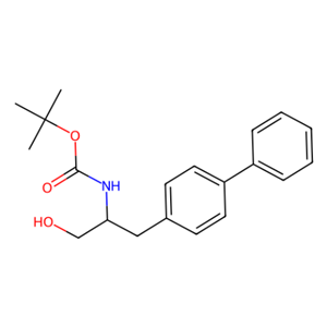 (R)-叔丁基 (1-([1,1'-聯(lián)苯]-4-基)-3-羥基丙烷-2-基)氨基甲酸酯