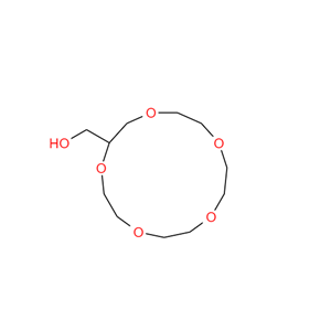 2-羥甲基-15-冠-5