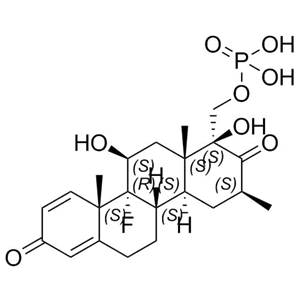 地塞米松磷酸鈉EP雜質(zhì)D