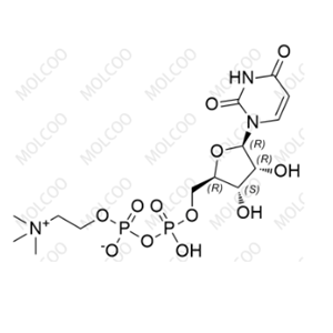 尿苷二磷酸膽堿(UDPC)