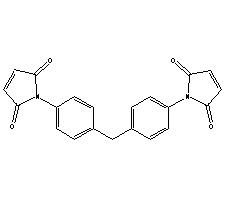 4,4'-雙馬來酰亞胺二苯甲烷 13676-54-5