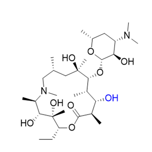 阿奇霉素雜質(zhì)J