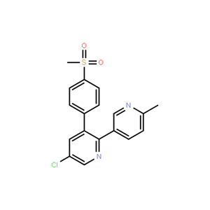 2-(4-甲磺?；交?-1-(6-甲基吡啶-3-基)-乙酮 依托考昔中間體