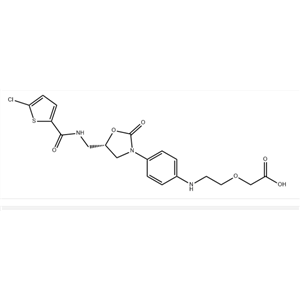 利伐沙班開環(huán)物 Rivaroxaban iMpurity 931204-39-6