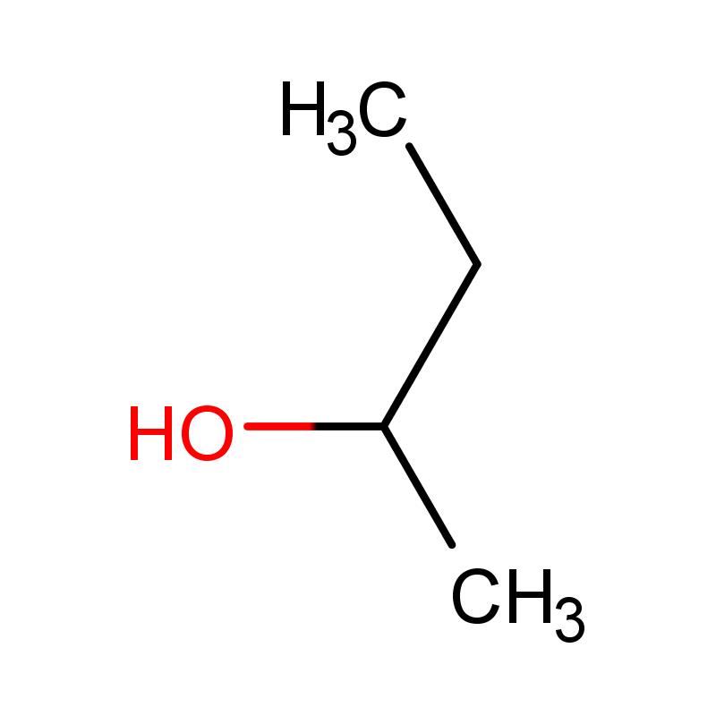 14898-79-4 發(fā)酵丁醇 結(jié)構(gòu)式圖片