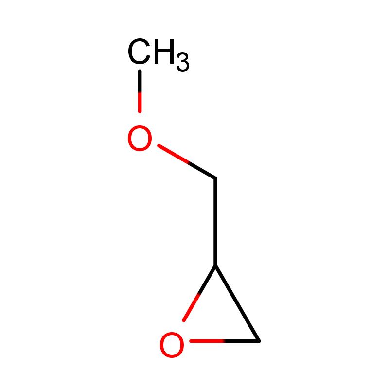64491-70-9 (R)-(-)-環(huán)氧丙基甲基醚 結(jié)構(gòu)式圖片