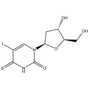 4-硫代-5-碘-2-脫氧尿苷；2'-Deoxy-5-iodo-4-thiouridine