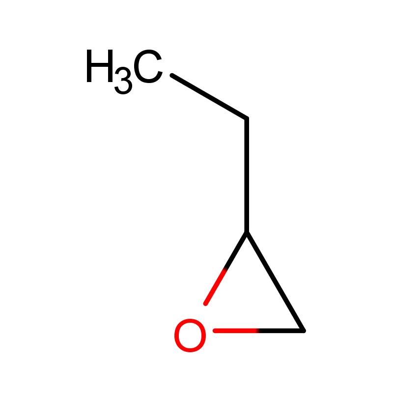 3760-95-0 (R)-(+)-1,2-環(huán)氧丁烷 結(jié)構(gòu)式圖片