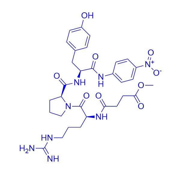 MeO-Suc-Arg-Pro-Tyr-pNA 82564-18-9.png