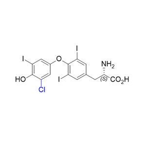 左甲狀腺素雜質(zhì)06