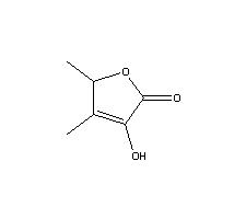 3-羥基-4,5-二甲基-2(5H)-呋喃酮 28664-35-9