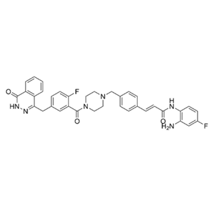 PARP/HDAC-IN-1