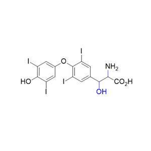 左甲狀腺素雜質(zhì)08