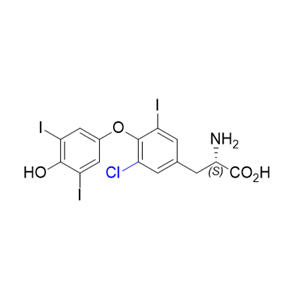 左甲狀腺素雜質(zhì)13