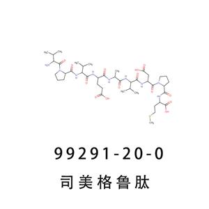 V-9-M cholecystokinin nonapeptide司美格魯肽99291-20-0