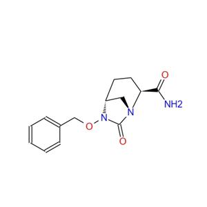 (2S,5R)-芐氧胺基哌啶-2-甲酰胺 阿維巴坦鈉中間體