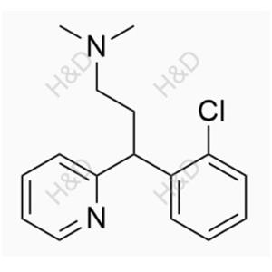 101072-61-1氯苯那敏雜質(zhì)10