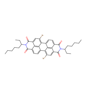 1,7-二溴代苝酰亞胺 