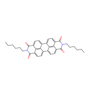 苝酰亞胺-正己胺