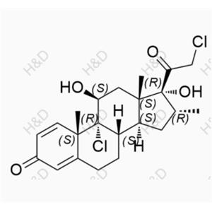 105102-22-5糠酸莫米松EP雜質(zhì)G