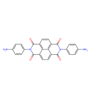 萘四甲酸酐-對(duì)苯二胺