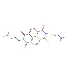 ,2,7-雙(3-(二甲氨基丙基)苯并[LMN][3,8]菲咯林-1,3,6,8(2H,7H)-四酮,