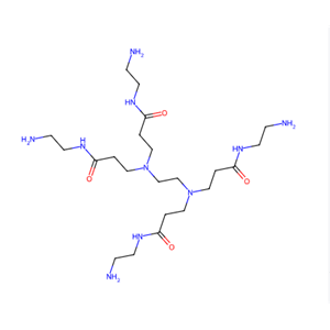  樹(shù)狀大分子的聚酰胺基胺 G0.5