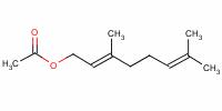 橙花醇乙酸酯 141-12-8;130396-85-9